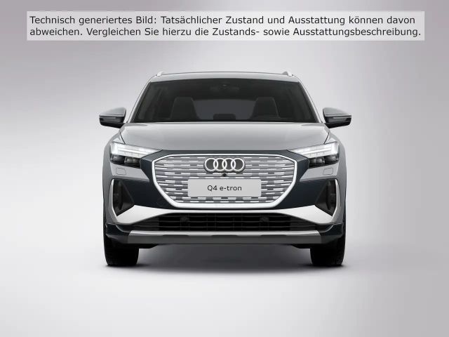 Audi Q4 e-tron 40 S-Line