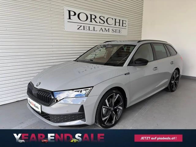 Skoda Octavia 4x4 Sportline