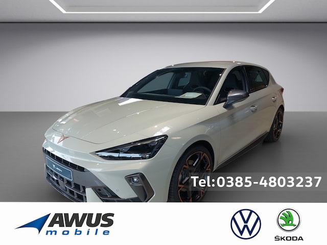 Cupra Leon Leon  DCC KAMERA NAVI ACC FACEL. MATRIX-LED