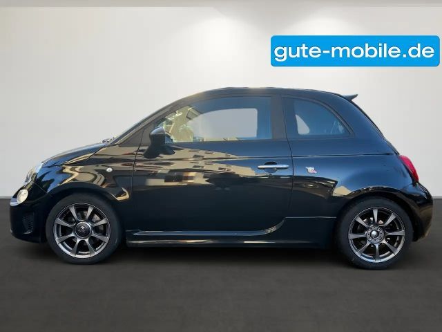Abarth 595C 16V Turbo|Black Paket|CarPlay *BLACK WEEK*