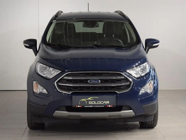 Ford EcoSport EcoBoost Titanium