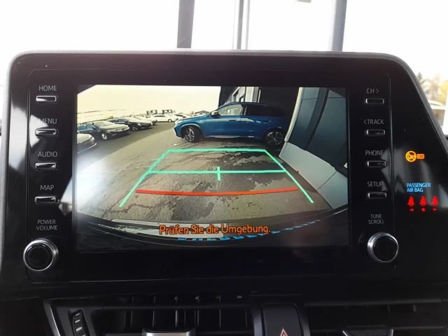 Toyota C-HR 2,0 Aut *VOLL LED / NAVI / KAMERA / ACC / TOTWINKEL-SPURHALTEASSIST / SHZG*