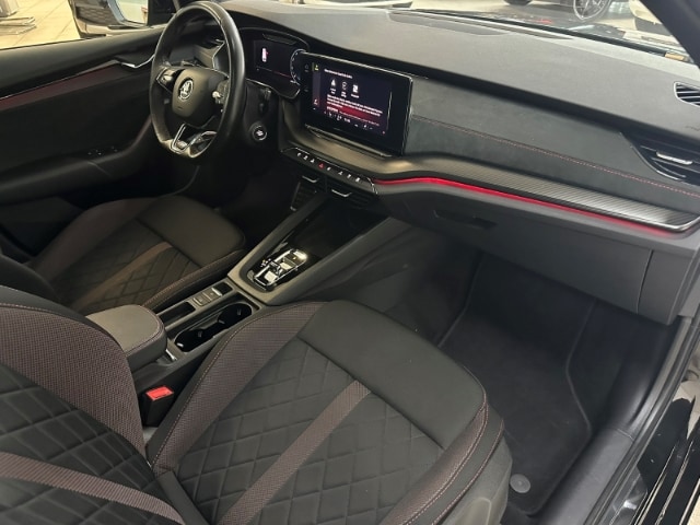 Skoda Octavia 2.0 TSI Combi RS