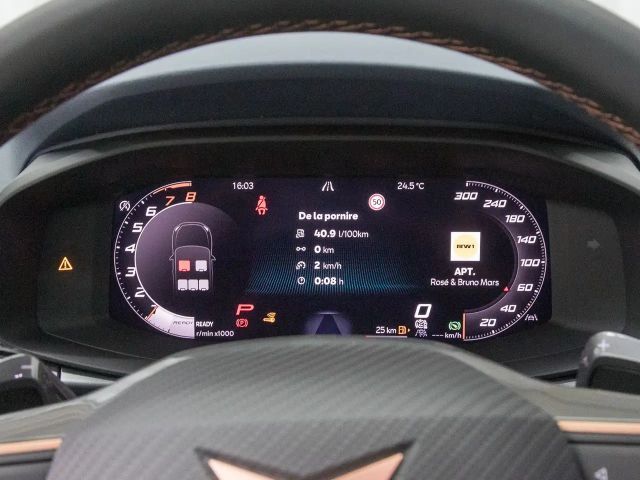 Cupra Terramar 1.5 eTSI