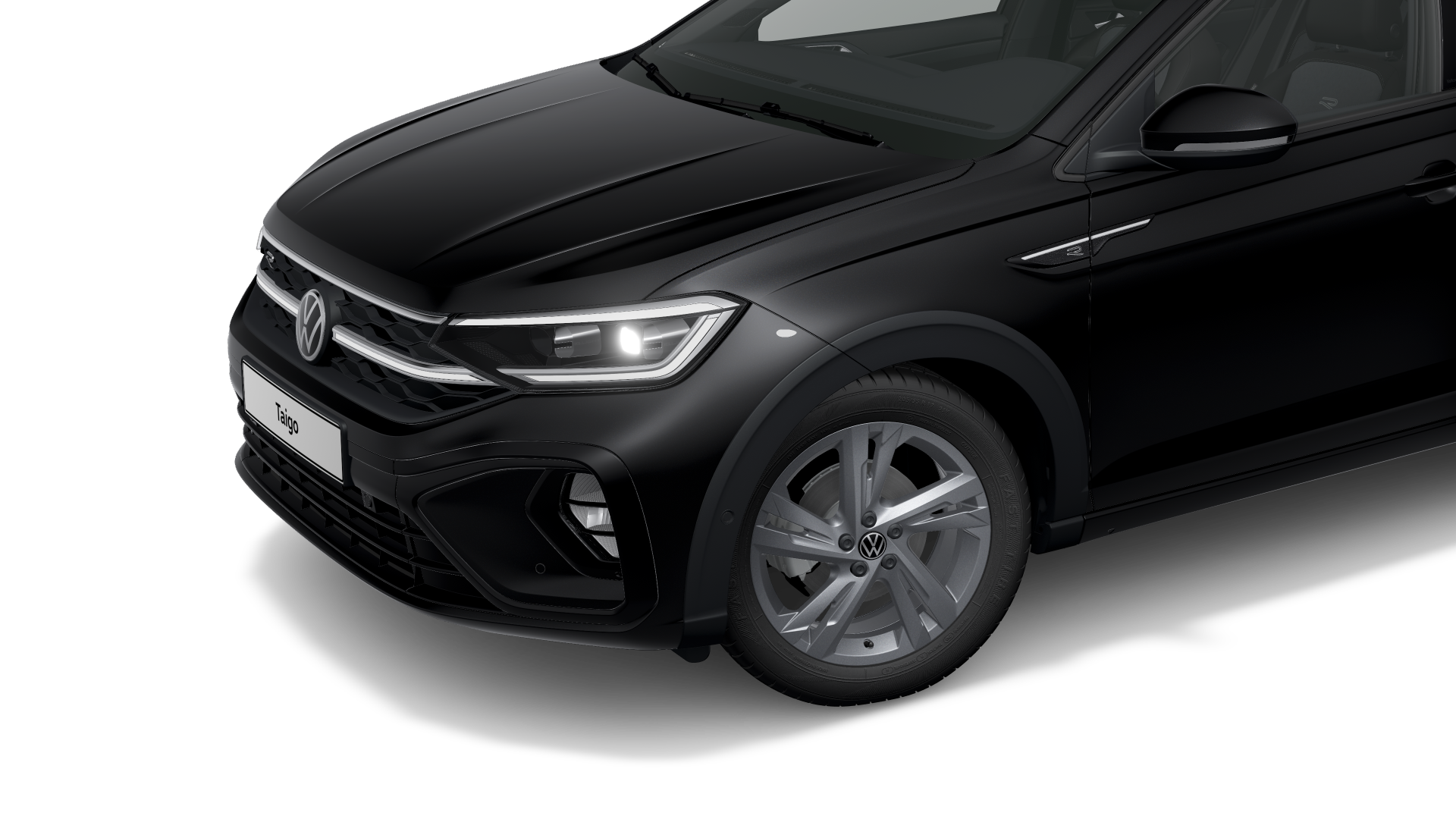 Volkswagen Taigo 1.5 TSI DSG R-Line