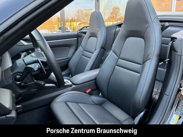 Porsche 992 4 Cabrio Carrera