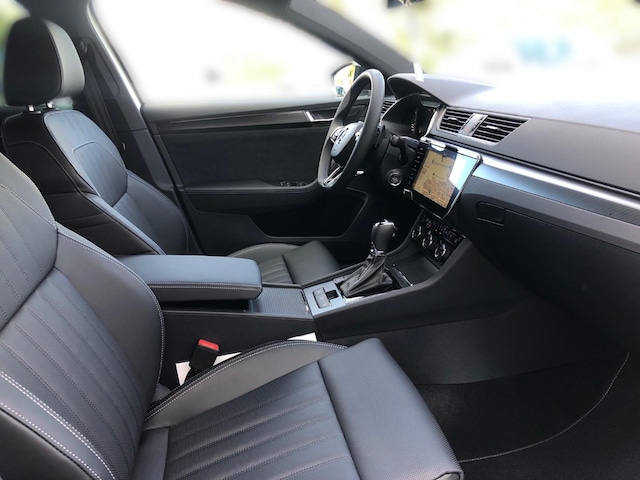 Skoda Superb 2.0 TSI Combi