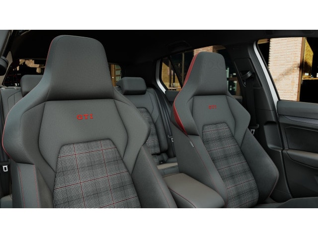 Volkswagen Golf 2.0 TSI DSG GTI