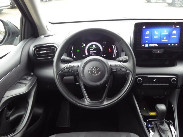 Toyota Yaris Comfort Hatchback