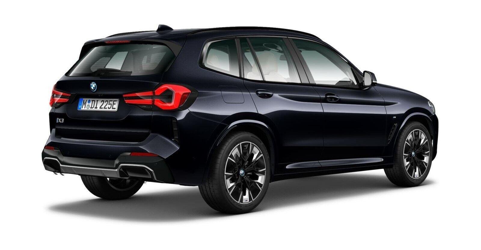 BMW iX3 M-Sport iX3