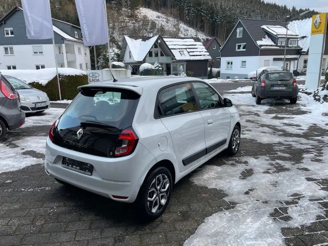 Renault Twingo Energy Limited SCe 75