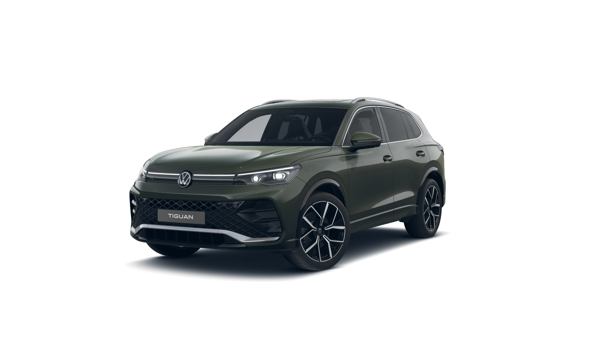 Volkswagen Tiguan 2.0 TSI DSG R-Line