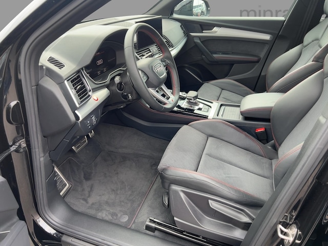 Audi Q5 45 TFSI Quattro S-Tronic