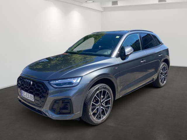 Audi Q5 45 TFSI Quattro S-Tronic