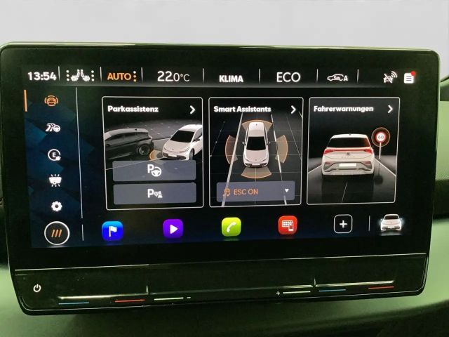 Cupra Born 360 ALLWETTER LM19 PRIVACY SITZHZ