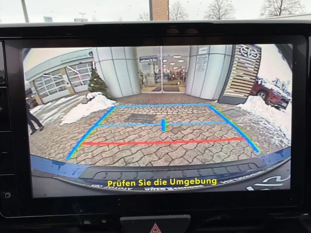 Toyota Yaris Hatchback Hybride