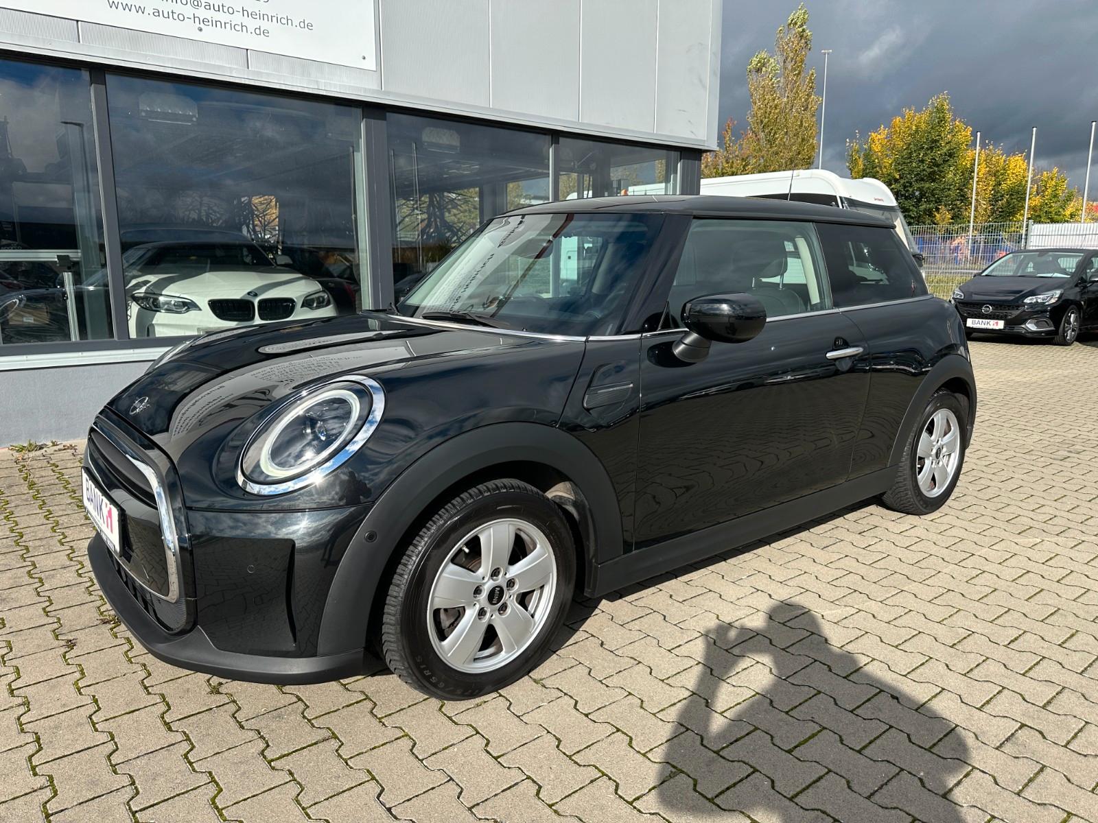MINI Cooper 3-deurs Essential