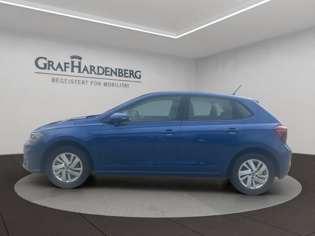 Volkswagen Polo 1.0 TSI DSG Style