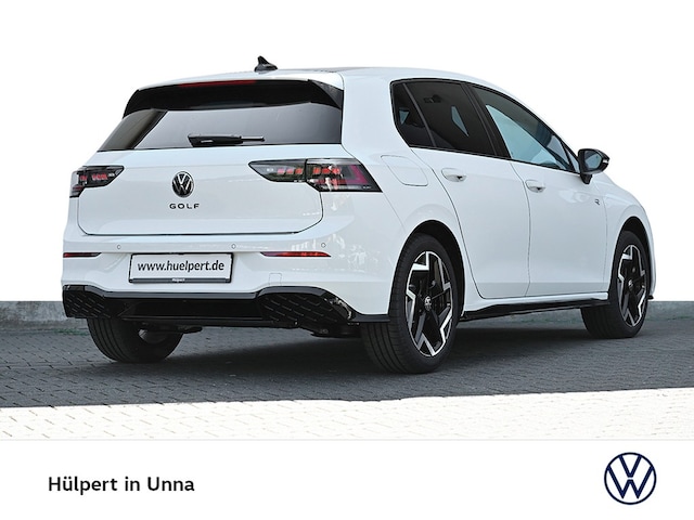 Volkswagen Golf DSG R-Line