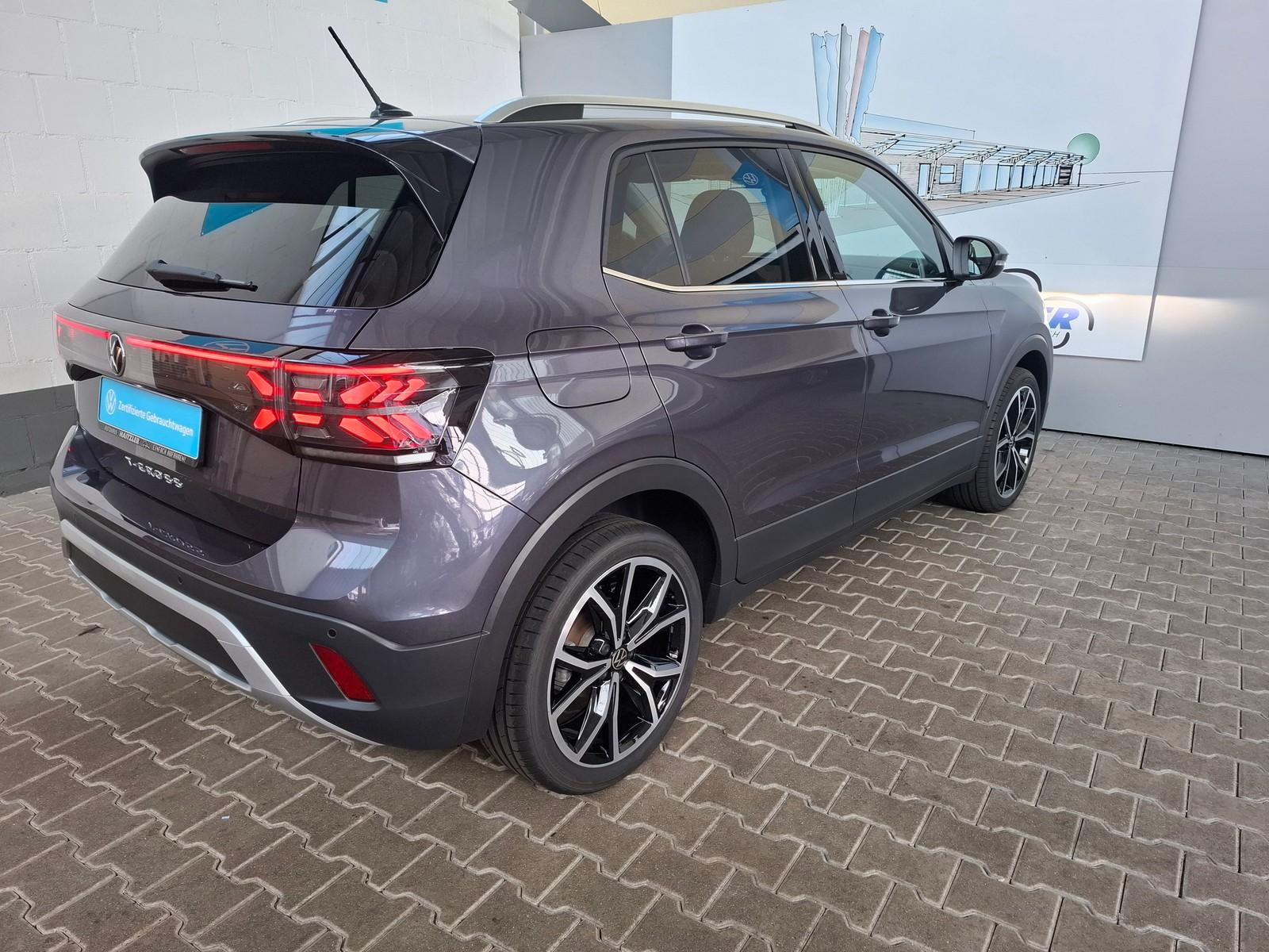 Volkswagen T-Cross 1.0 TSI IQ.Drive Style