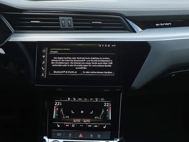 Audi e-tron 55 Quattro S-Line