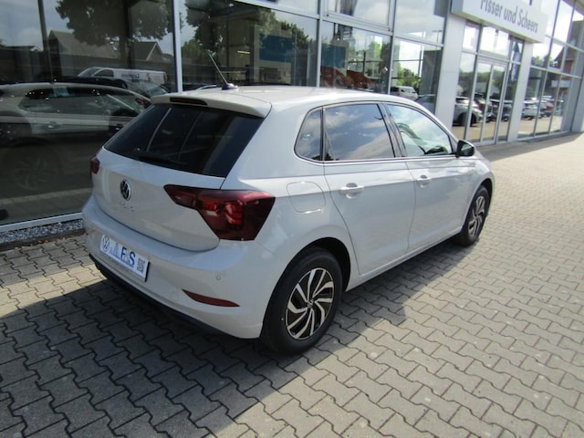 Volkswagen Polo 1.0 TSI DSG