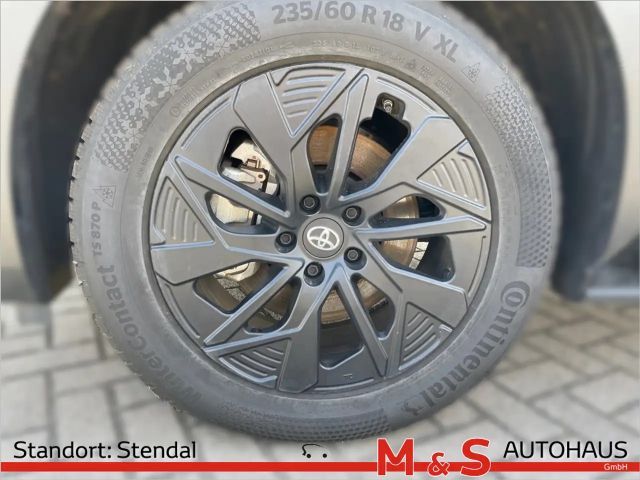 Toyota bZ4X Comfort Voorwielaandrijving