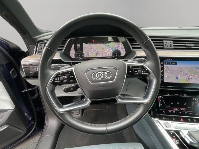 Audi e-tron 55 Quattro S-Line