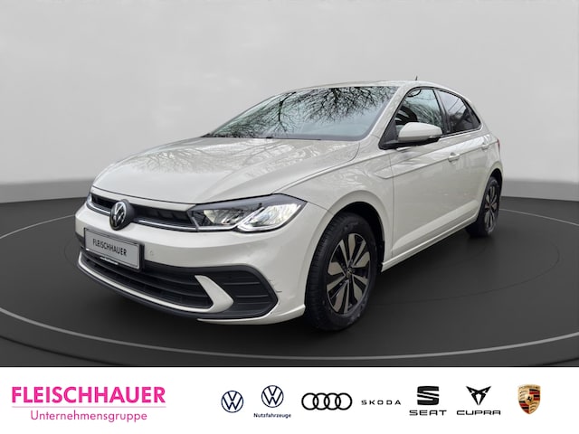 Volkswagen Polo Move