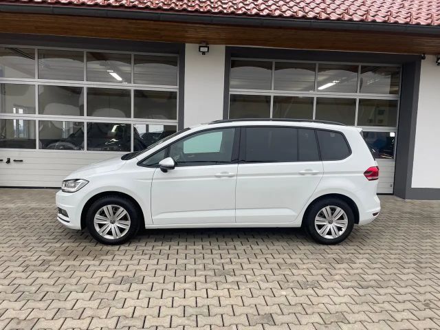 Volkswagen Touran Comfortline
