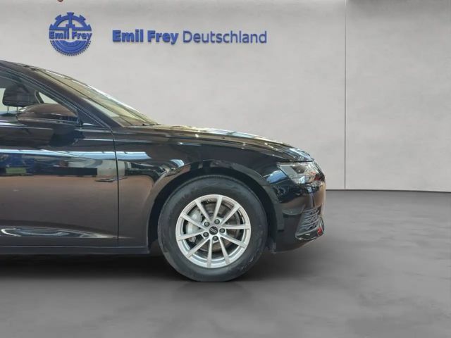 Audi A6 40 TDI Avant S-Tronic