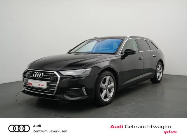Audi A6 Avant Quattro