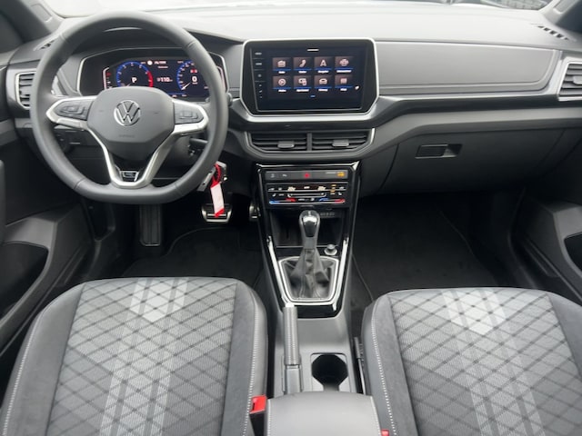 Volkswagen T-Cross 1.0 TSI DSG