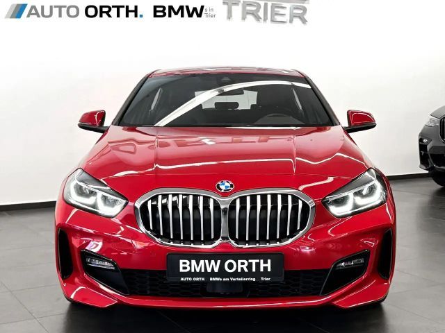 BMW 120 120d M-Sport Sedan