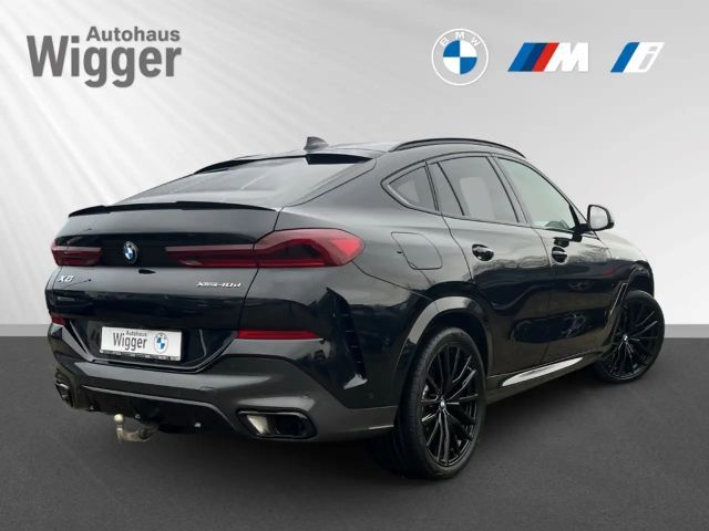BMW X6 M-Sport xDrive40d