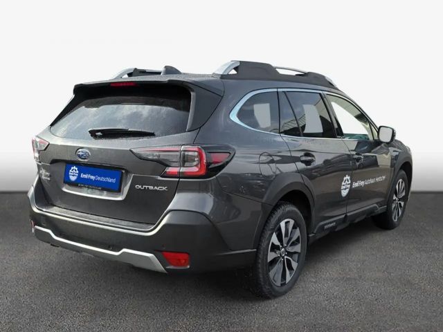 Subaru Outback Outback 2.5i Platinum MJ24
