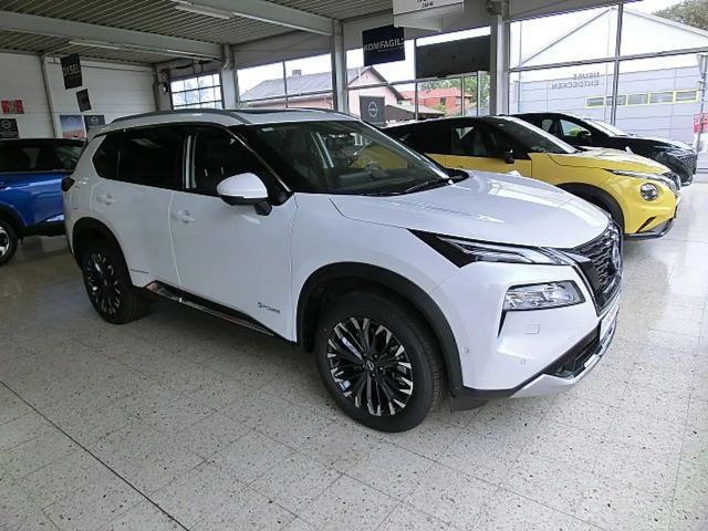 Nissan X-trail AWD Tekna