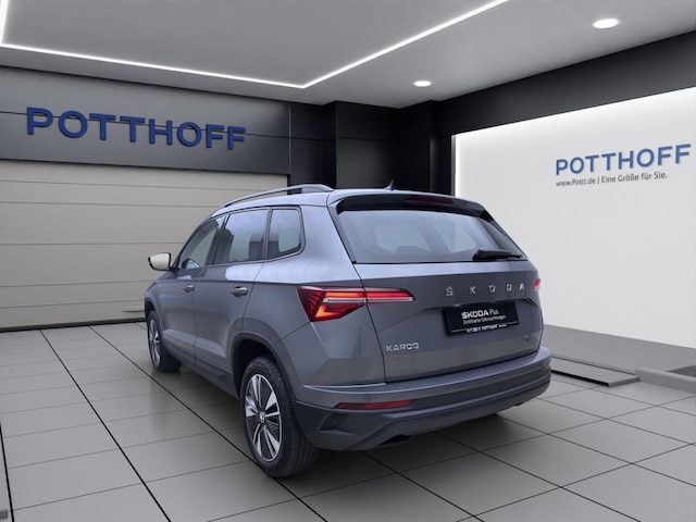 Skoda Karoq 2.0 TDI Tour