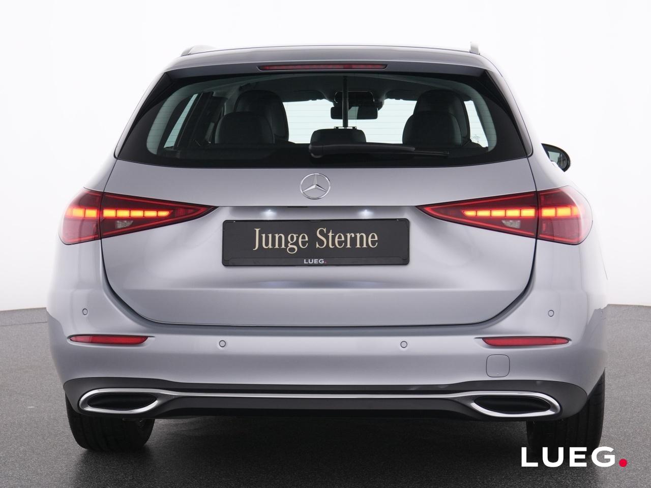 Mercedes-Benz C 200 AVANTGARDE Estate