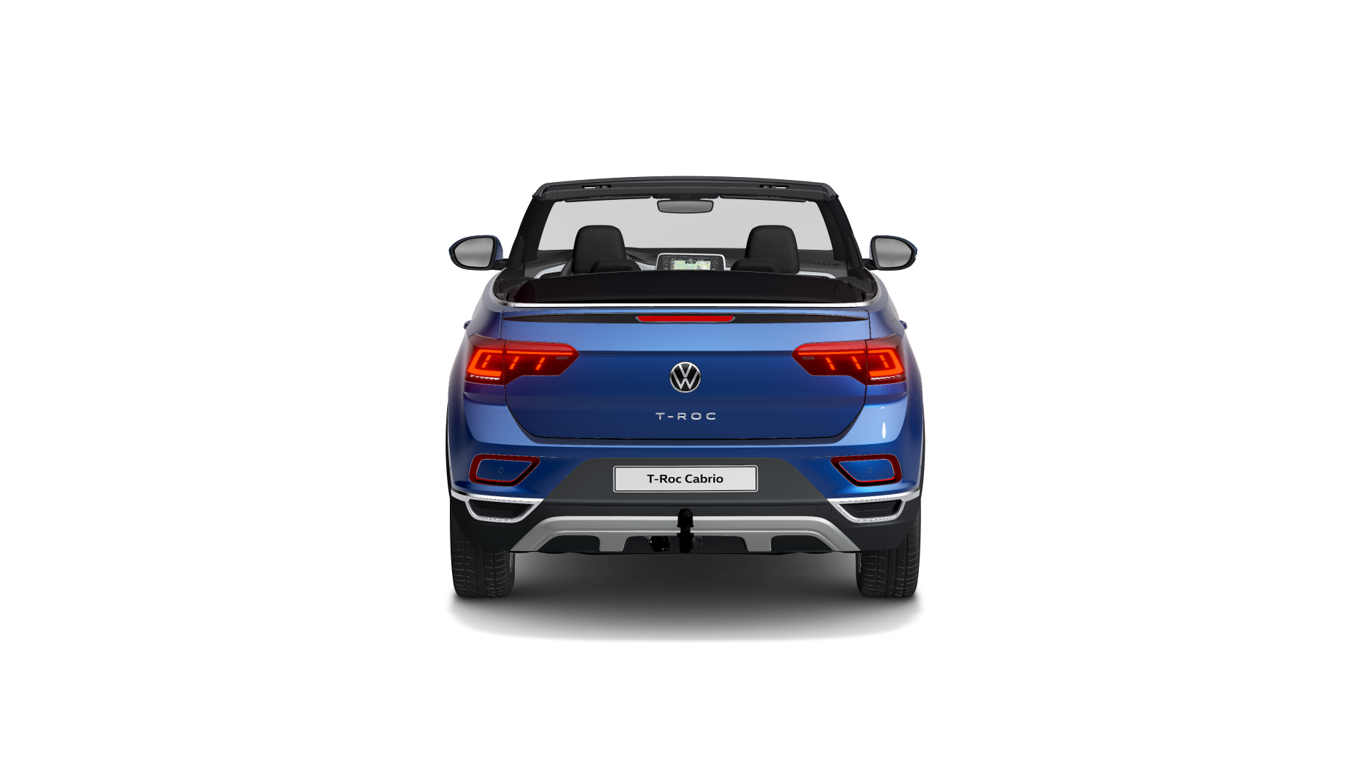 Volkswagen T-Roc 1.5 TSI Cabriolet DSG Style
