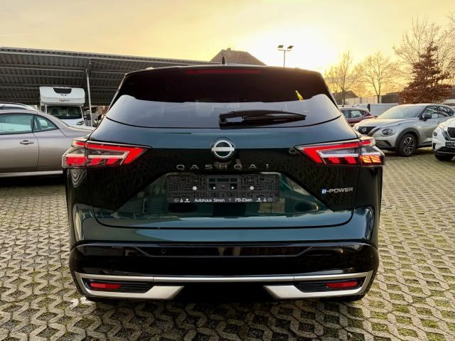 Nissan Qashqai Tekna
