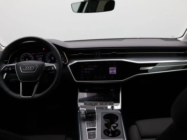 Audi A6 Hybride Quattro