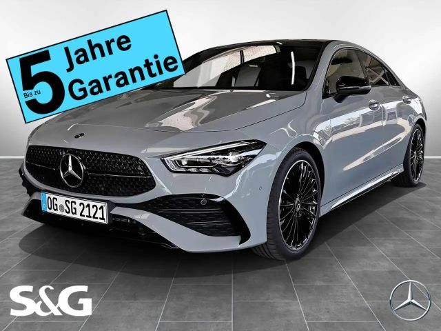 Mercedes-Benz CLA 200 AMG Line Coupé