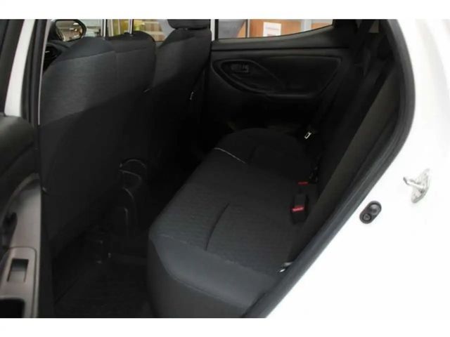 Toyota Yaris Hatchback