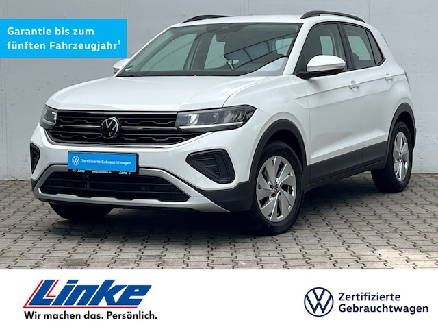 Volkswagen T-Cross 1.0 TSI Life