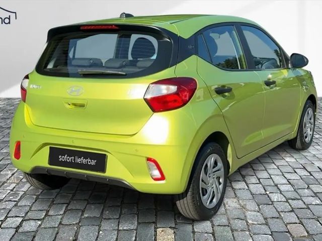 Hyundai i10 III 1,0 MPi Wave DAB Navi Kamera