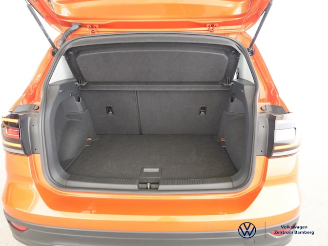 Volkswagen T-Cross 1.5 TSI DSG Style