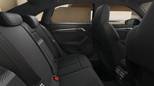 Audi A3 30 TFSI S-Line S-Tronic Sedan