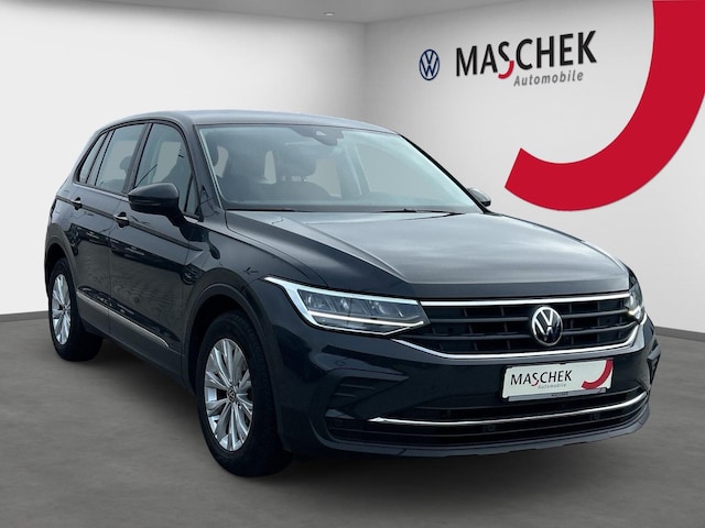 Volkswagen Tiguan 2.0 TDI