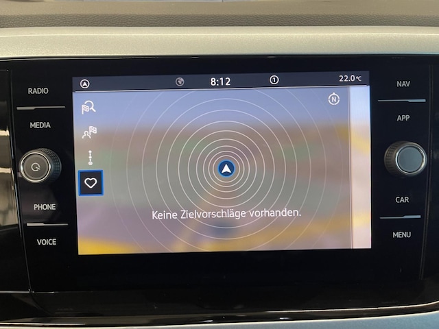 Volkswagen Polo 1.0 l 5-Gang IQLight Navi Virtual LED